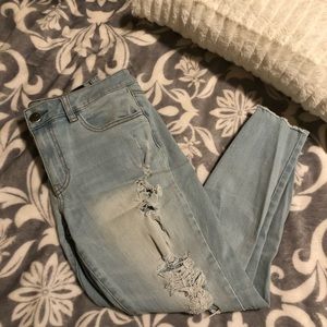 American Eagle Jeggings